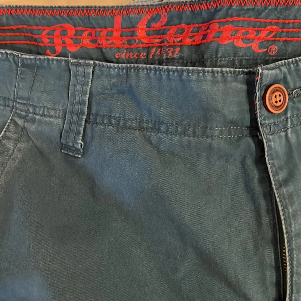 Red Camel Men’s Cargo shorts size Size 38